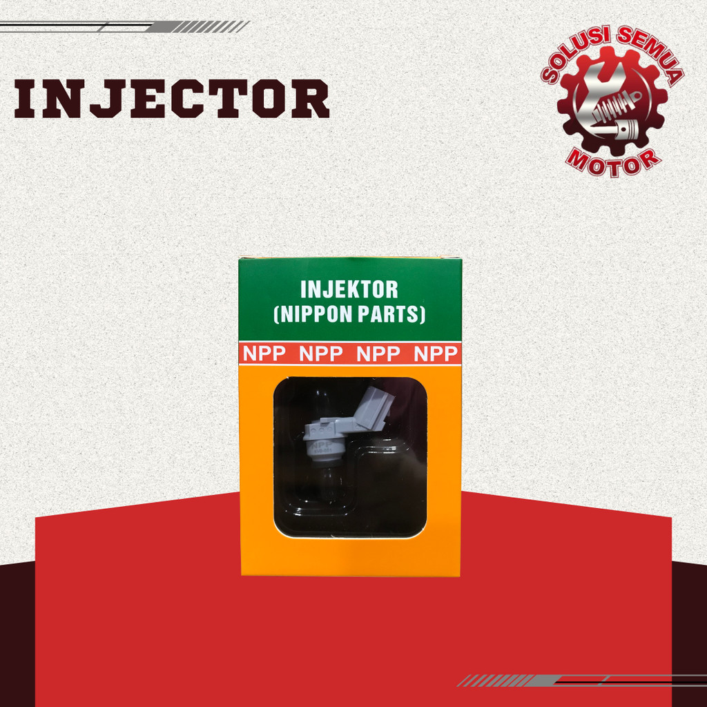 INJECTOR YAMAHA AEROX 155 NPP