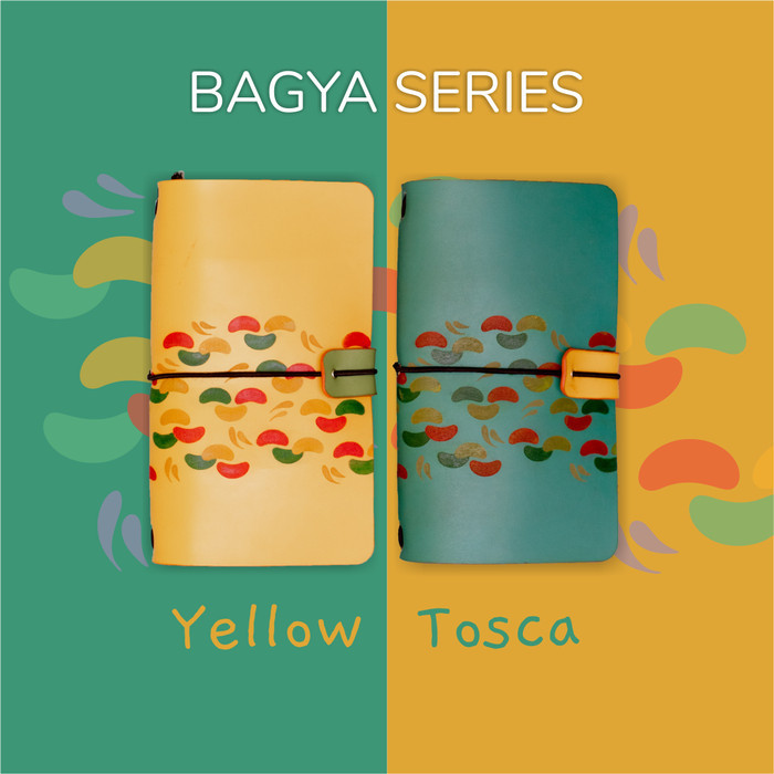 

Ready Bagya Travelers Notebook