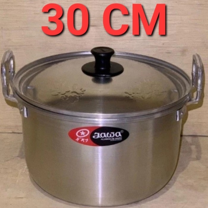Panci jawa maspion TL 30CM