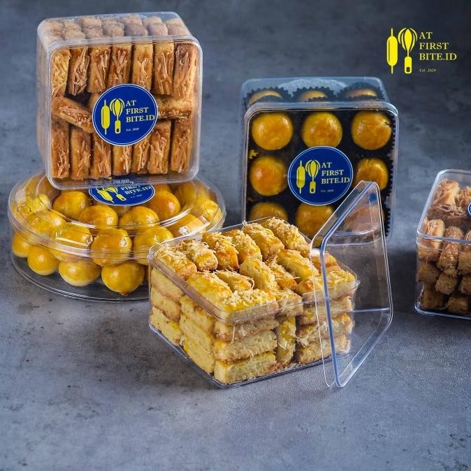 

Kue Keju - Kue Keju Premium, Wisman Kastengel P82T