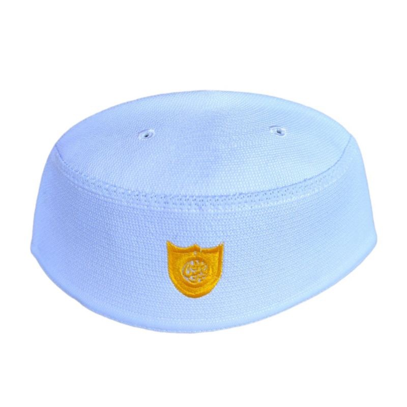 HOT DEALS peci malaysia/peci malaysia logo putih/peci malaysia asli/peci dewasa/songkok/peci murah