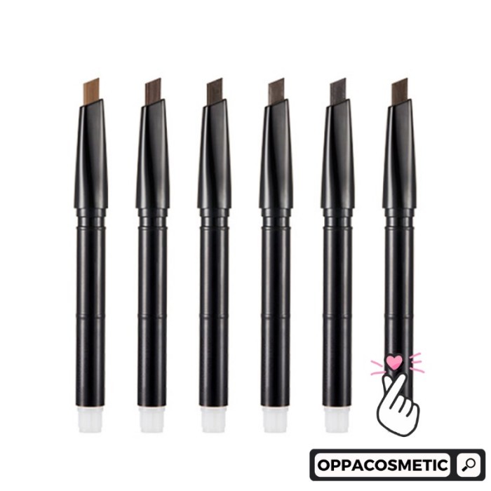 

(Refill) The Face Shop Designing Eyebrow Pencil