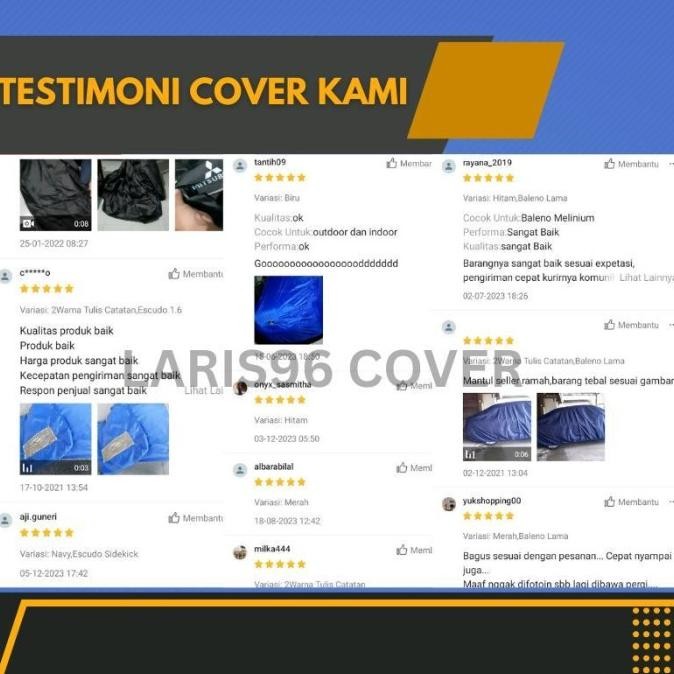 Tersedia Cover Mobil / Sarung Mobil Apv Arena Mantel Selimut Mobil Apv