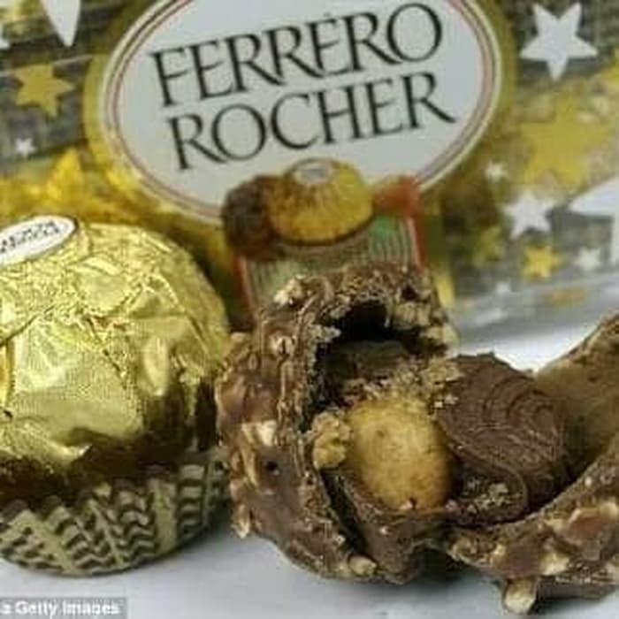 

FERRERO ROCHER CHOCOLATE ISI 16 - COKLAT MURAH EDISI VALENTINE