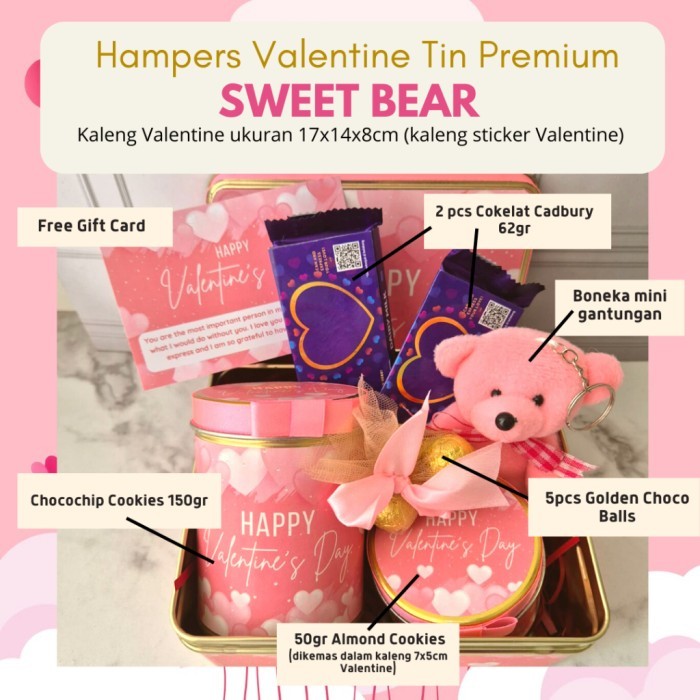 

HAMPERS VALENTINE KADO BUNGA DAN COKLAT BOX CEWEK GOLDEN ETERNAL LOVE