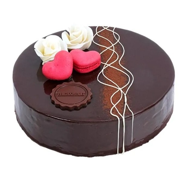 

KUE HARI KASIH SAYANG CHOCOLATE LOVE BOOSTER VALENTINE CAKE - HARVEST