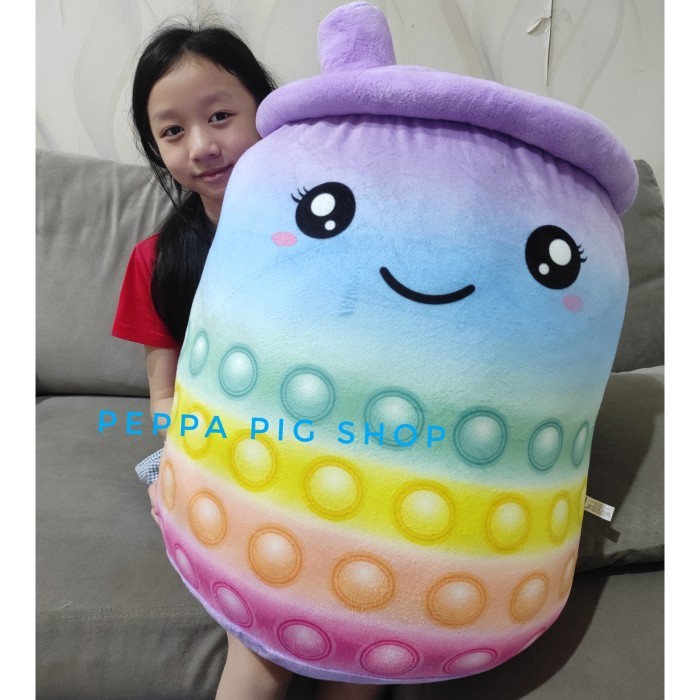 

BONEKA BOBA SUPER GIANT SUPER BIG SIZE