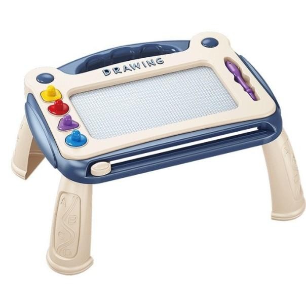 

Mainan Ana Drawing Board Happy Doodle Meja Nuli Papan Tuli Gambar