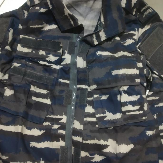 Baju/Seragam PDL TacticaL KRI TNI-AL OriginaL ..