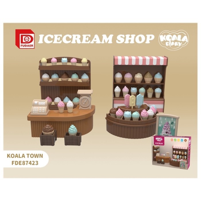 

KOALA DIARY DOLL ROOM ACCESSORIES MINI FURNITURE MAINAN PERABOTAN DOL