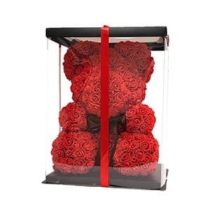 

BONEKA BERUANG / TEDDY BEAR ROSE / VALENTINE GIFT