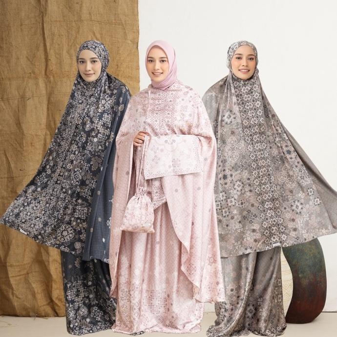 Diario - Hampers Lebaran Mukena Set Amira 2In1