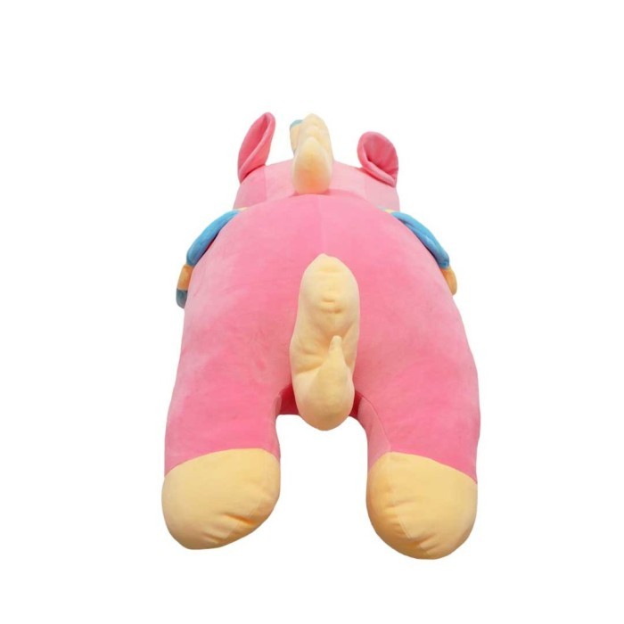 

BONEKA UNICORN JUMBO ISTANA BONEKA LY RAINBOW UNICORN KUDA PONY ISBON