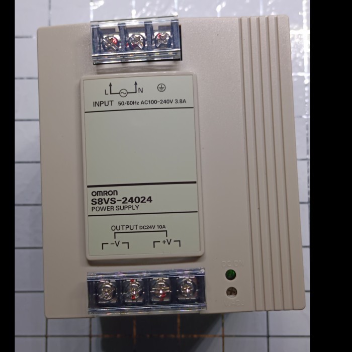 POWER SUPPLY S8VS-24024 /ED2 OMRON