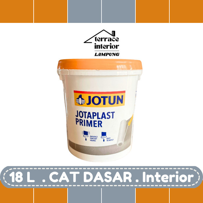 Cat Dasar (alkali) Jotaplast Primer Jotun 18L Interior