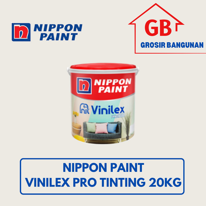 CAT TEMBOK VINILEX PRO 1000 TINTING 20KG