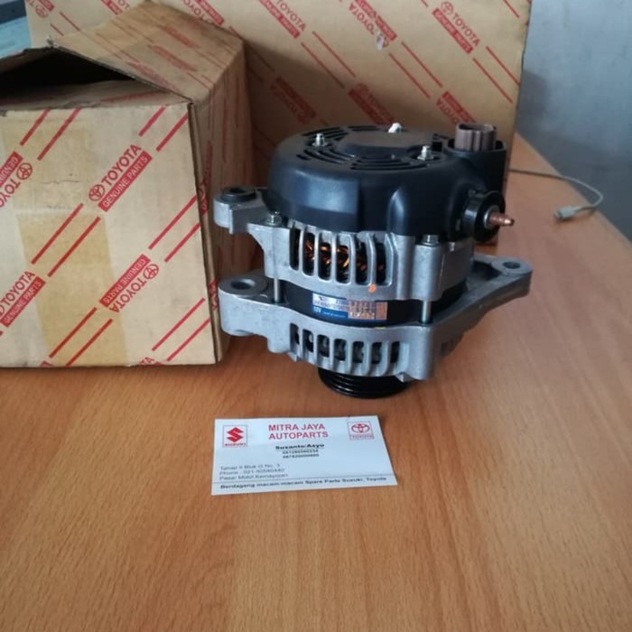 Alternator Dinamo Ampere Rush Terios 27060-Bz320
