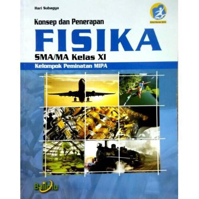 Hits Fisika Kelas Xi-11 Sma Revisi 2016 Bailmu