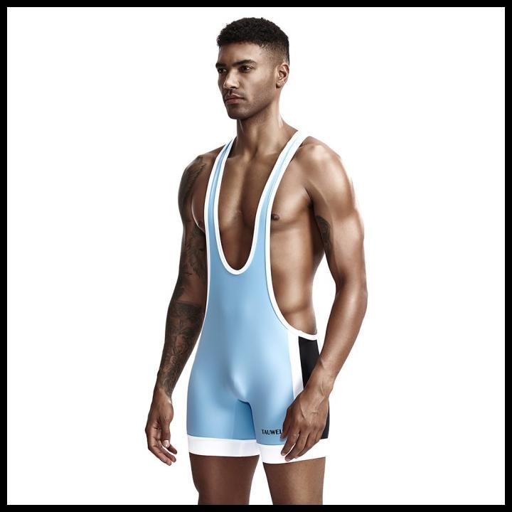 terbaru wrestling suit 5 warna promo