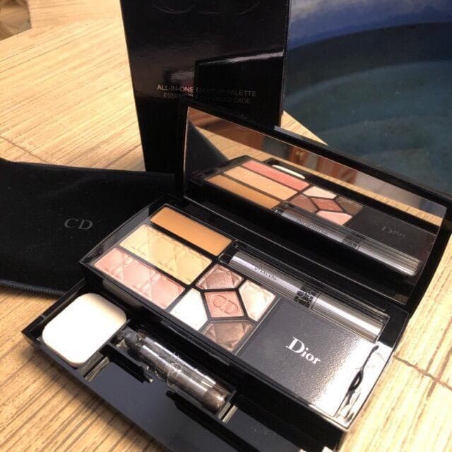 TERPERCAYA dior makeup set