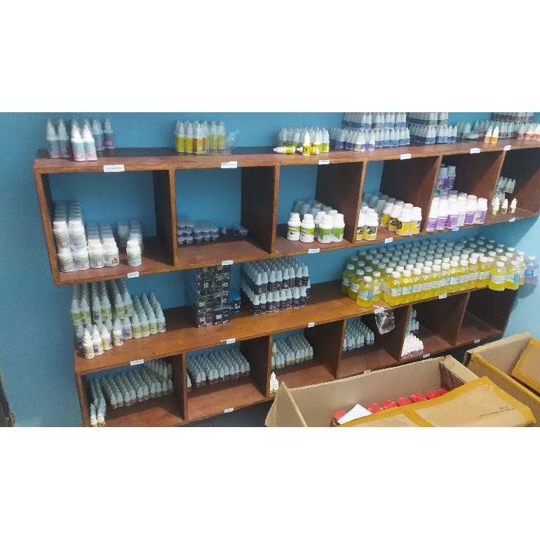 ty-65 myo fit obat urat merah kaki burung kenari, love bird dan burung kicau lainnya Murah