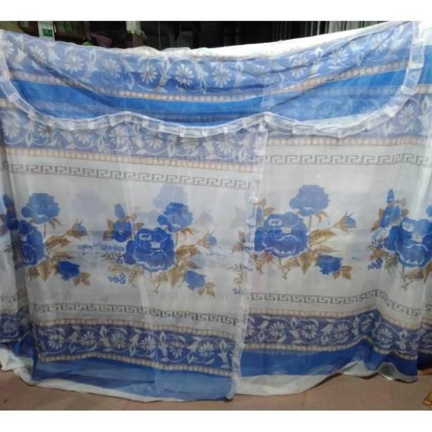 gh-45 KELAMBU TENDA BUNGA UKURAN 200X300 SUPER JUMBO KELAMBU VITAS SB ANUGRAH MAWAR MANOHARA Origina