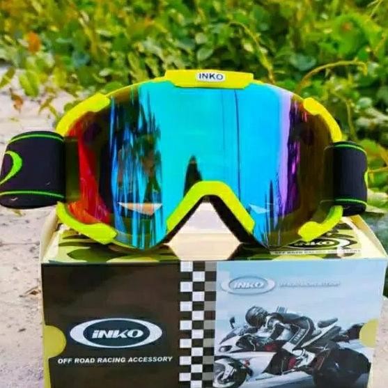 Promo ||Kaca Google Cross || Kaca Gogle Cross 100% Original Inko || Co Original