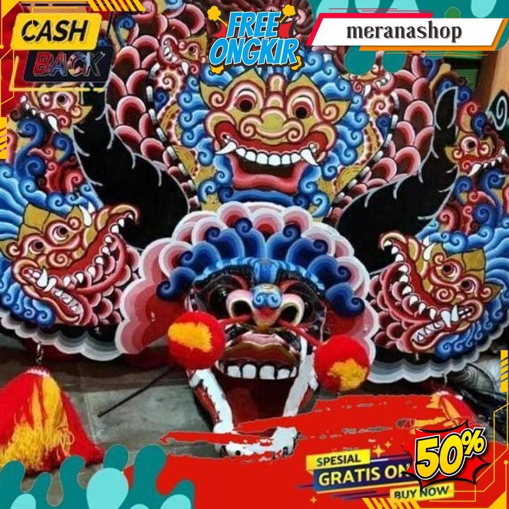 

Discount Bisa Cod Cuci Gudang Barongan Rampak Telon Jamang Cat Air Brush Bonus Kemul Panjang Dan Pentul Tinggal Pakai Ukuran Anak Promo Barongan Plipit Romo Mainan Anak Barongan Anak Sd Brongan Plipit Premium / Barongan Spon Caplok Kain Panjang / Barongan