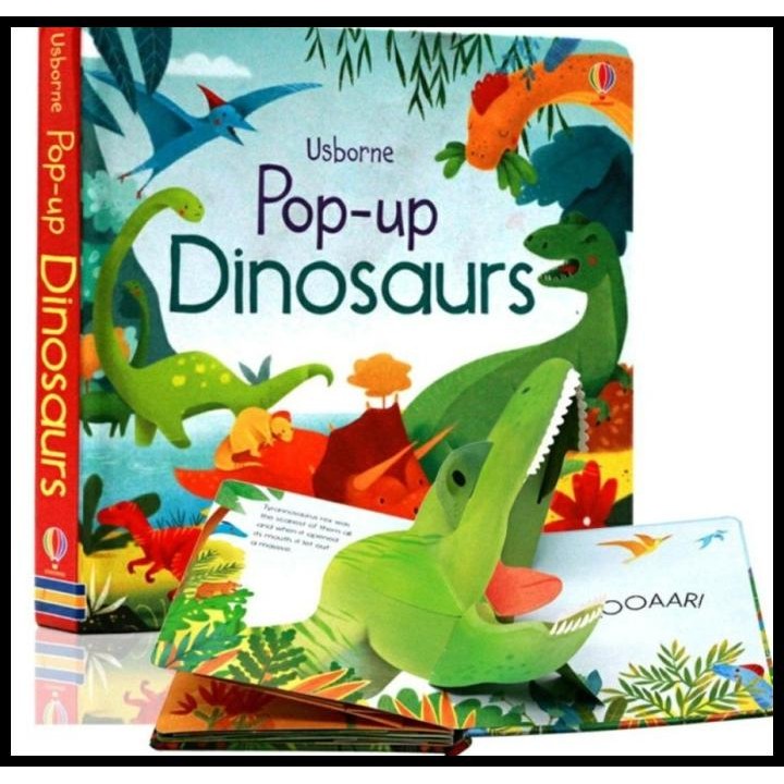 

3D PICTURE BOOK TH2810