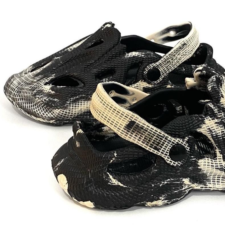 New Ms - 981M Loreng Sepatu Karet Pria Dewasa / Sandal Clogs Pria 39-44 / Sandal Karet Pria/Sepatu S