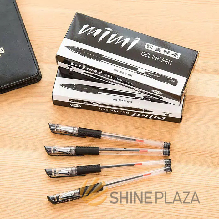 

PULPEN GEL HITAM MIMI 0.5MM - KUALITAS PULPEN JOYKO JK-100