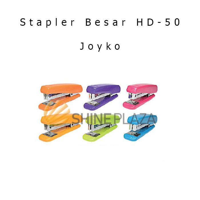 

STAPLER JOYKO HD-50 - STEPLER JEPRETAN HEKTER BESAR