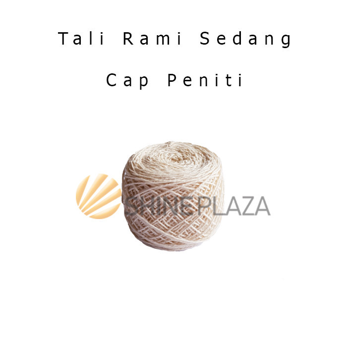 

TALI RAMI CAP PENITI - BENANG KASUR UKURAN SEDANG