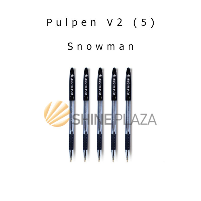 

[FLASH SALE] PULPEN SNOWMAN V2 1.0MM