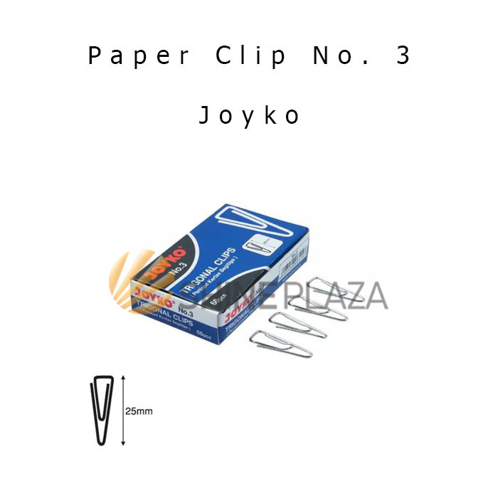 

PAPER CLIP NO.3