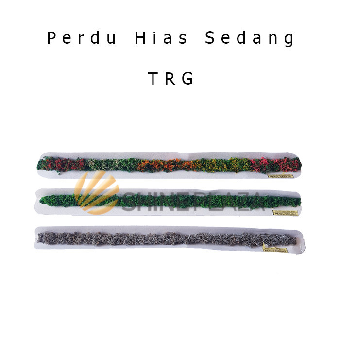 

PERDU HIAS SEDANG - BAHAN MAKET