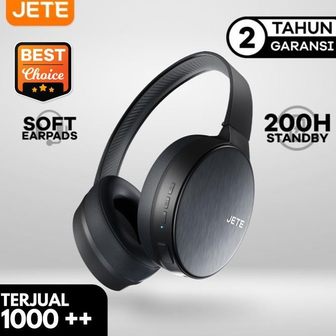 Headset | Handsfree | Headphone Bluetooth Jete 12