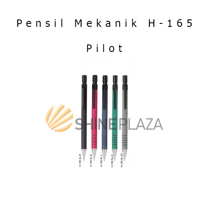 

PENSIL MEKANIK PILOT H-165