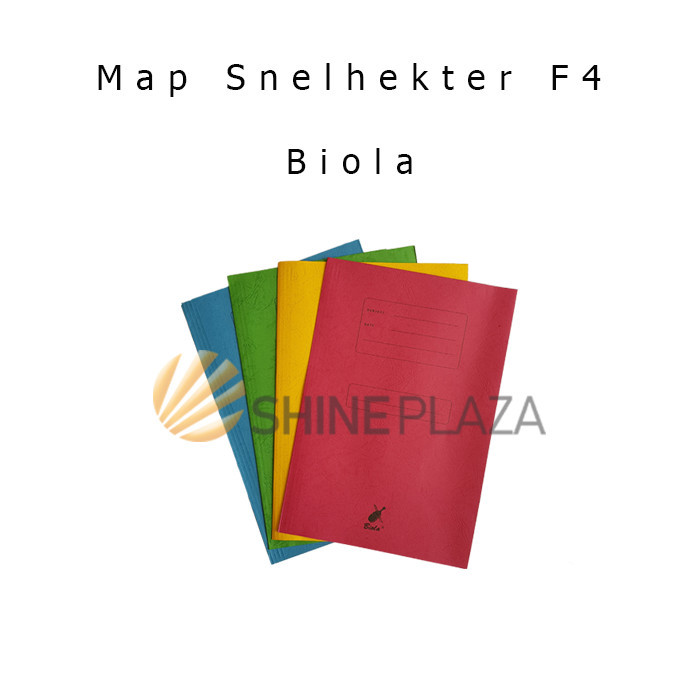 

MAP BIOLA SNELHEKTER FOLIO 5001