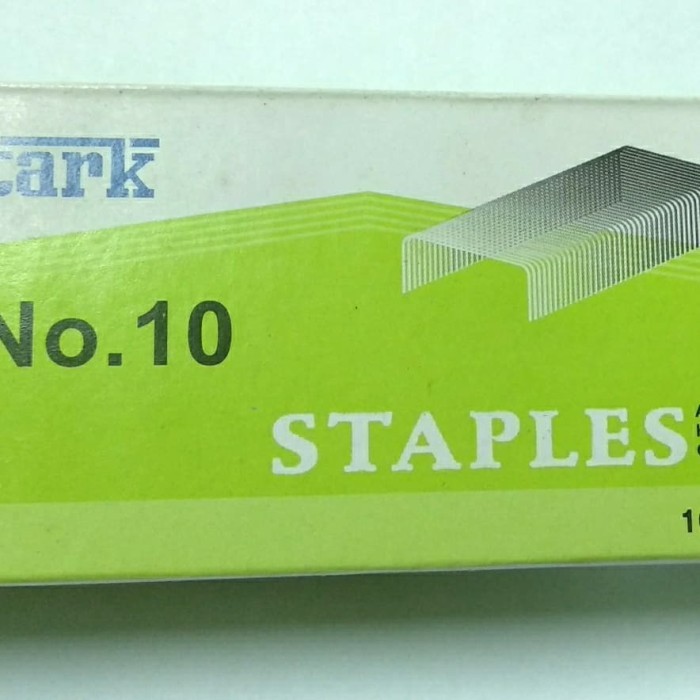 

ISI STAPLER / STAPLES STARK NO.10