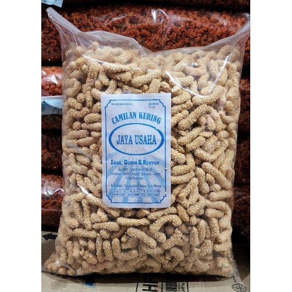 

1kg keciput panjang wijen