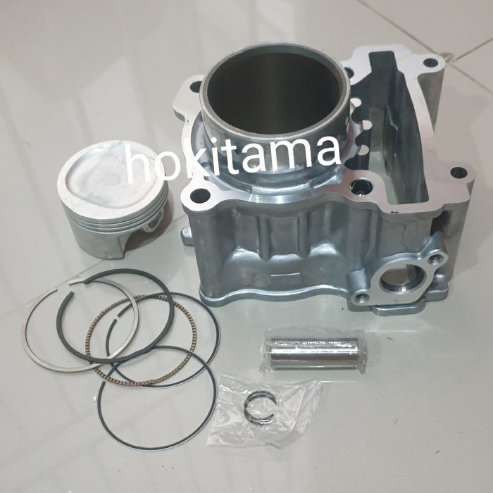 Blok Seher Yzf R15 Blok Mesin R 15 V2 Blok Seher Xabre Komplit Barang Langka