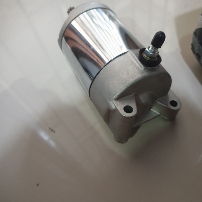 Dinamo Stater Tiger Dinamo Stater Mega Pro Lama Barang Langka