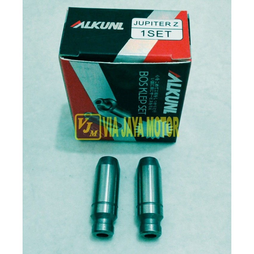 1 Set 2 Pcs Bosh Bos Klep Jupiter Z Crypton Vega R Rr Zr Jupiter Z Barang Langka