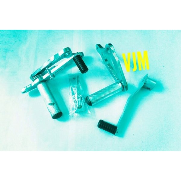Foot Step Underbon Underbone Underbond Supra X125 Dd Double Disc Barang Langka