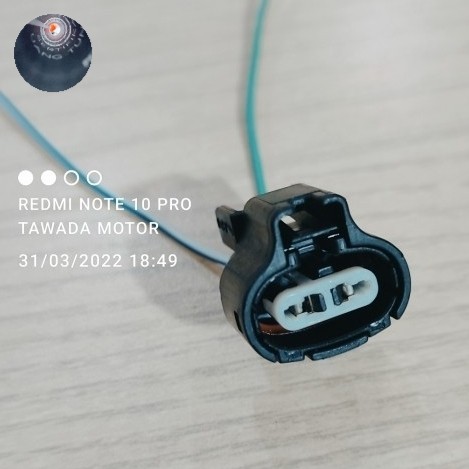 Soket Sensor Iat Filter Udara Ertiga Suzuki Xl7 Barang Langka