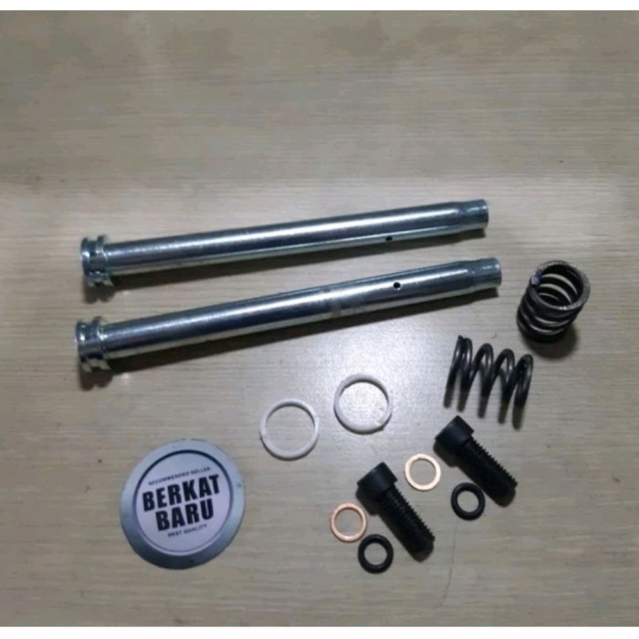 Sulingan Reparkit As Shock Skok Depan Yamaha Dt100 Dt100X Barang Langka