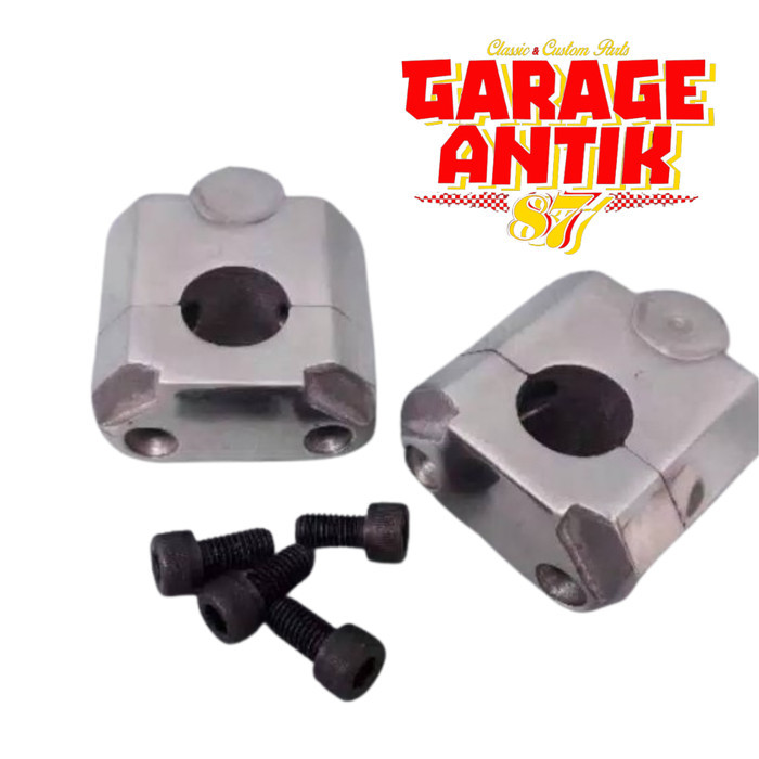 Reser Stang Peninggi Stang Motor Vixion Cb150R Gl Win All Barang Langka