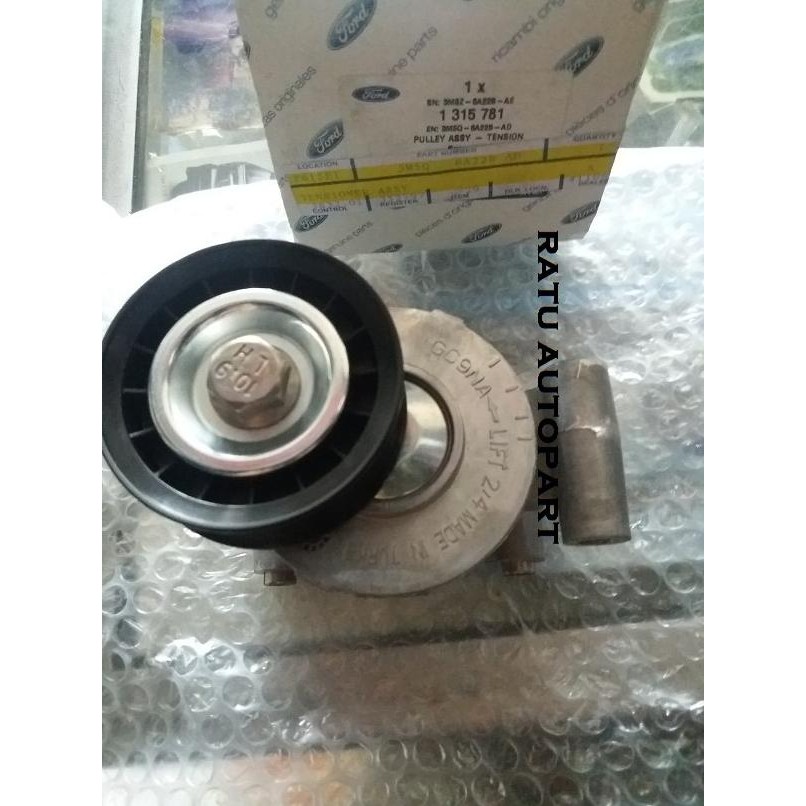 Pulley Assy Tensioner Ford Focus 2007-2010 bestt
