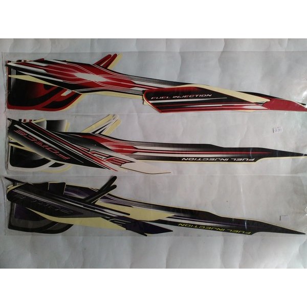 Striping Stripping Stiker Yamaha Vega Force 2013 Barang Langka